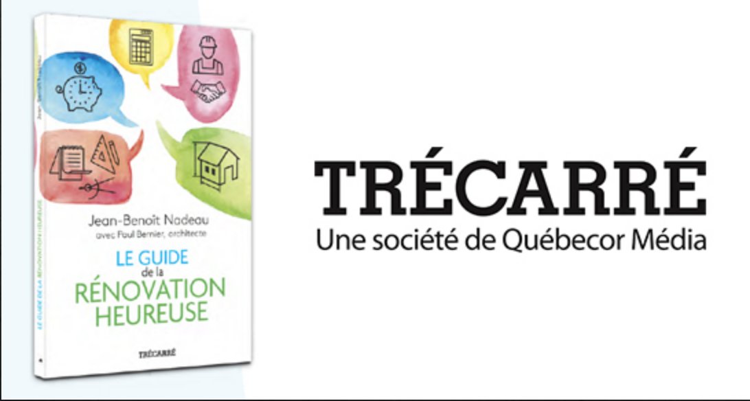 Kollectif (@kollectif) on Twitter photo Lancement du « Guide de la rénovation heureuse » par Jean-Benoît Nadeau et l’architecte Paul Bernier kollectif.net/51704-2/?utm_m… #ArchiQc #Architecture #Immobilier <a href="/GroupeLibrex/">Groupe Librex</a> Lancement du « Guide de la rénovation heureuse » par Jean-Benoît Nadeau et l’architecte Paul Bernier kollectif.net/51704-2/?utm_m… #ArchiQc #Architecture #Immobilier <a href="/GroupeLibrex/">Groupe Librex</a>