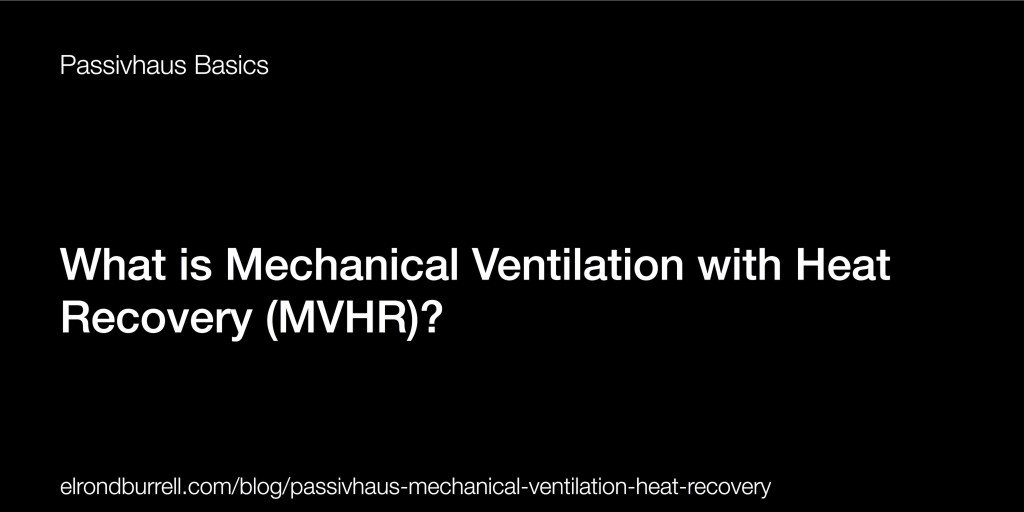 Zehnder_Passive's tweet image. What is Mechanical Ventilation with Heat Recovery (#MVHR)? - bit.ly/1jtfB9u