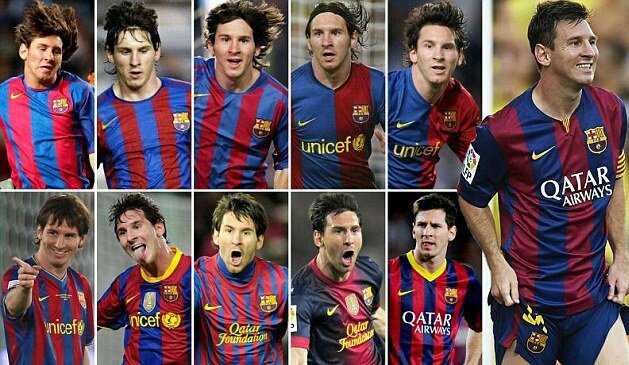 TodoEnPelotas's tweet photo. Cada partido, cada temporada y cada año que lo veo jugar, me convenzo más que compararlo con cualquier jugador es una falta de respeto para con Messi y con el fútbol. #D10S #600Goles #600Messi https://t.co/OHo6RfKVMG