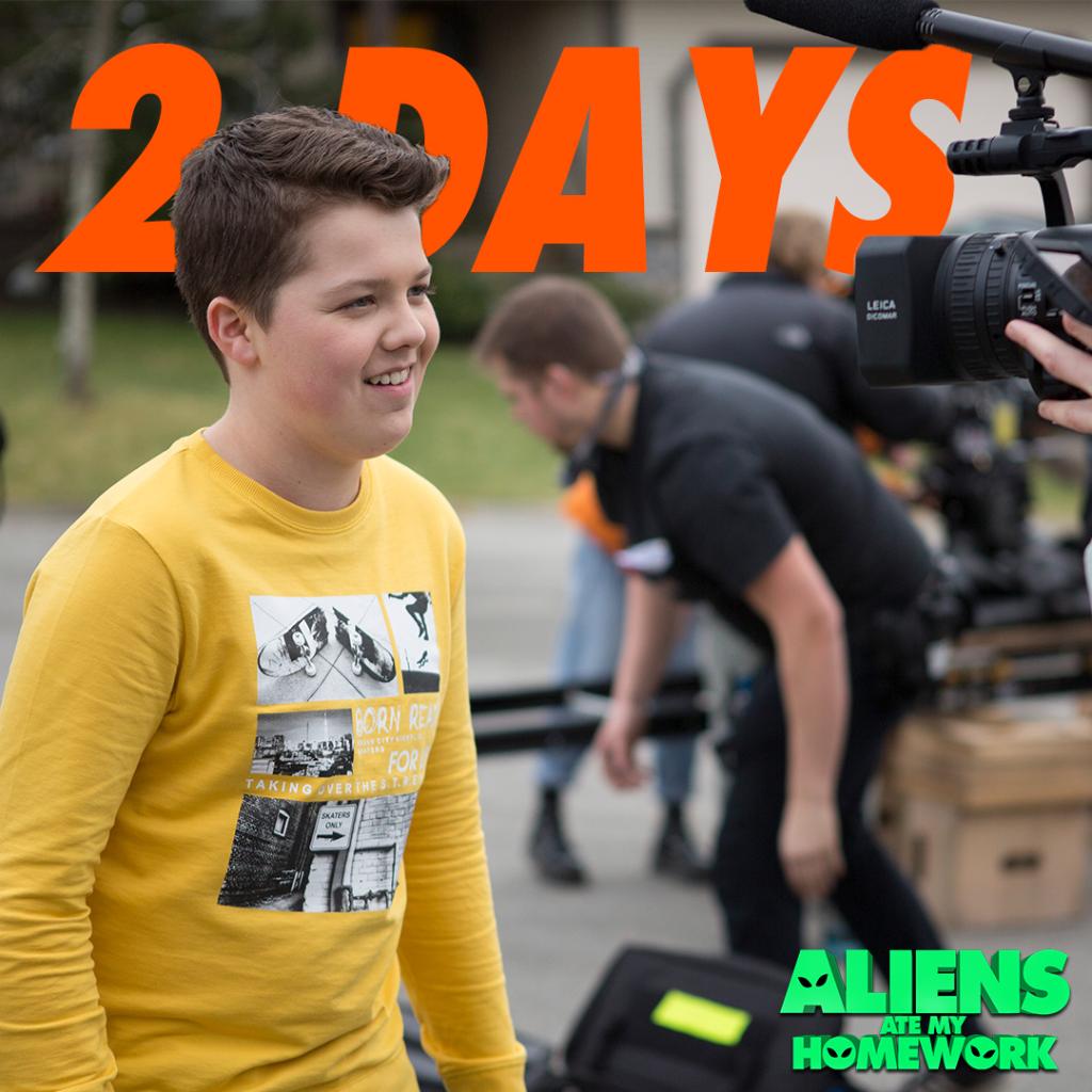 Aliens Stole My Body tweet media