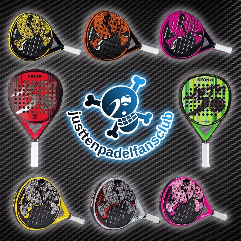 Justtenpadel's tweet photo. Ya tenemos la nueva coleccion de #Palas #JSTN Gracias a @PadelCambrils y a los cracks de @justtenmaniakos por esta presentacion!!!!! Un fuerte abrazo a tod@s y mucho Gassssss Amig@ssssssssss!!!!!!!!! https://t.co/hhxWYS2b5R