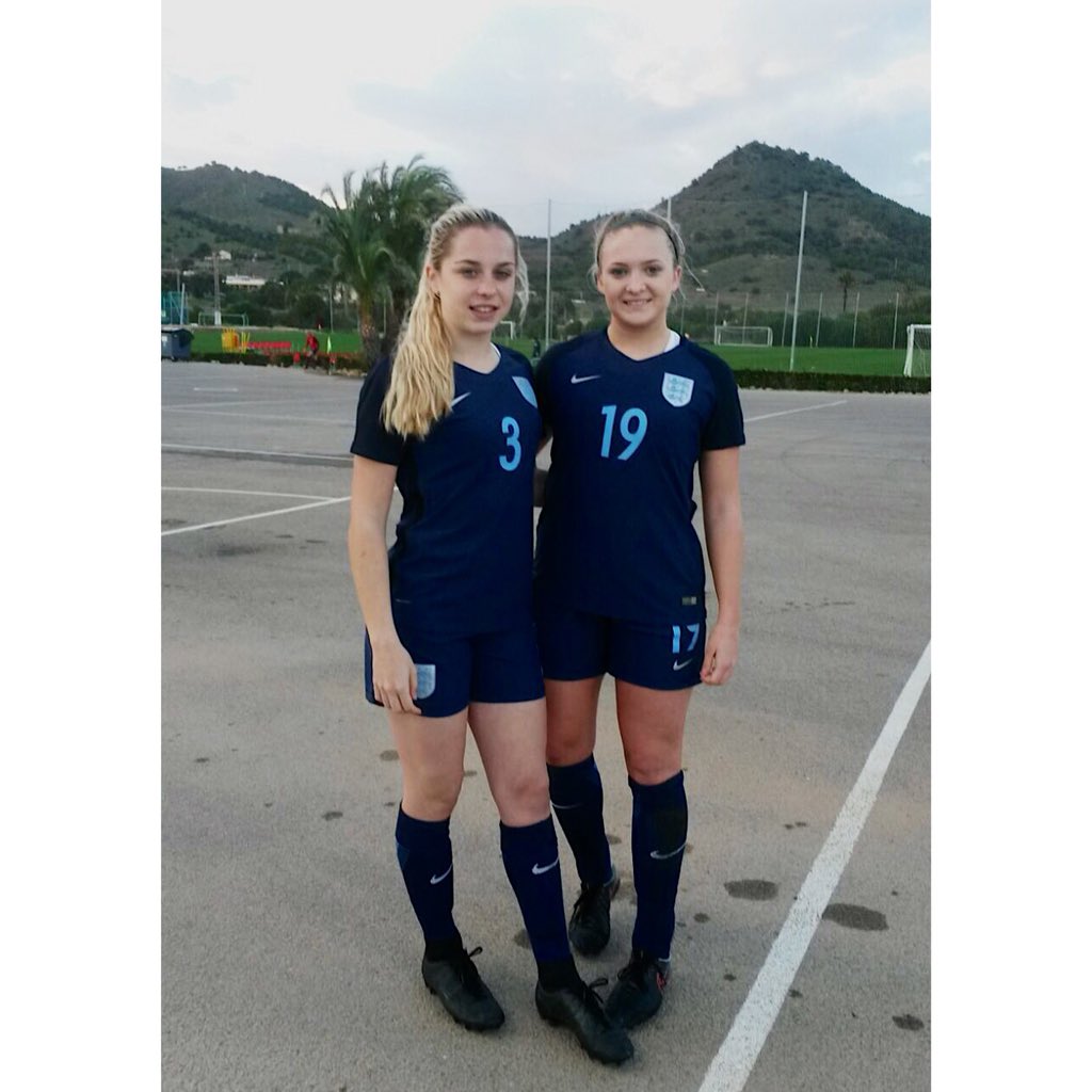 bridgetgaloway's tweet photo. Great 4-3 win today against Czech Republic! Great character shown from the team, absolutely buzzin to get my 1st international goal!!๐๐ฆโฝ๏ธ https://t.co/ekfMnYPk4i