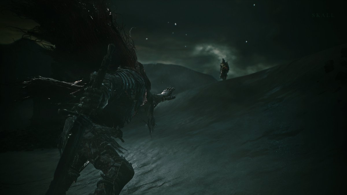 Skall On Twitter Slave Knight Gael Dark Souls 3 Artstation