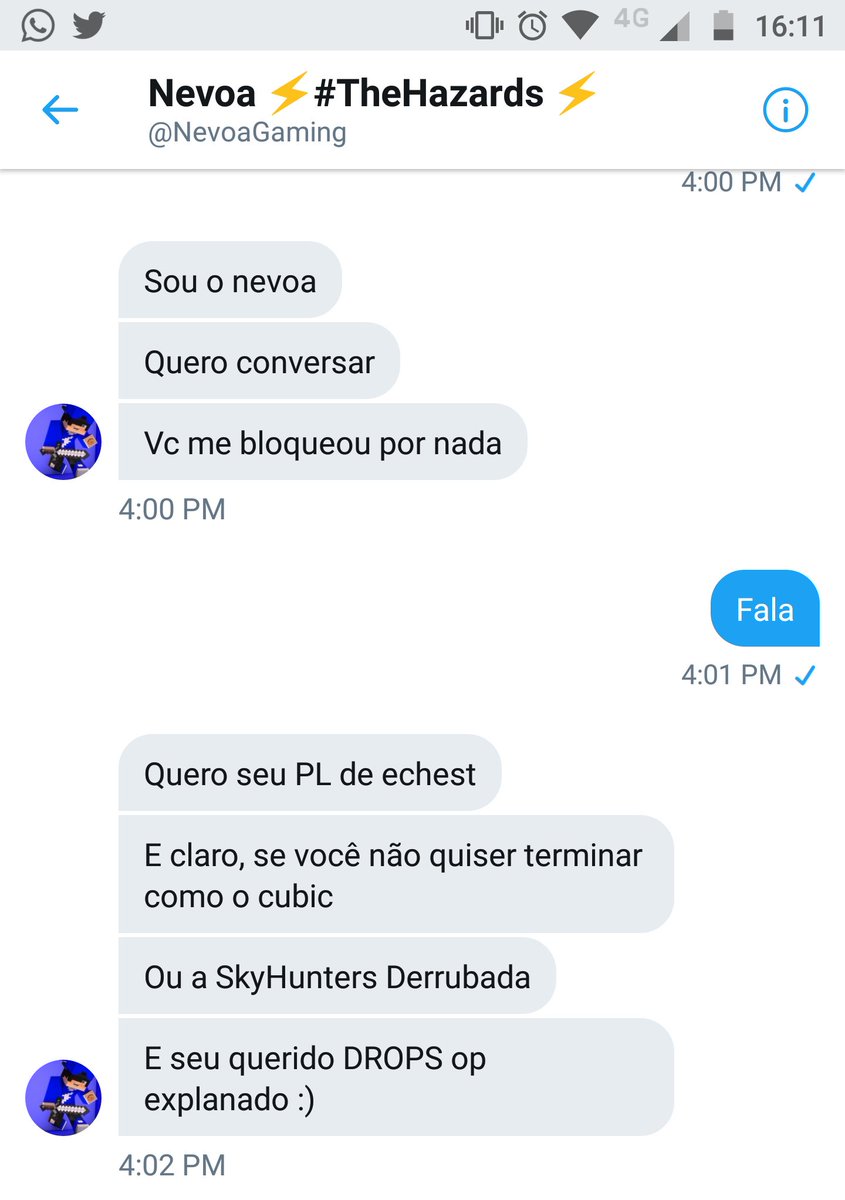 colorado_craft's tweet photo. O que dá vontade de fazer com um filho da puta desses ???? https://t.co/iSo7YqH8mJ