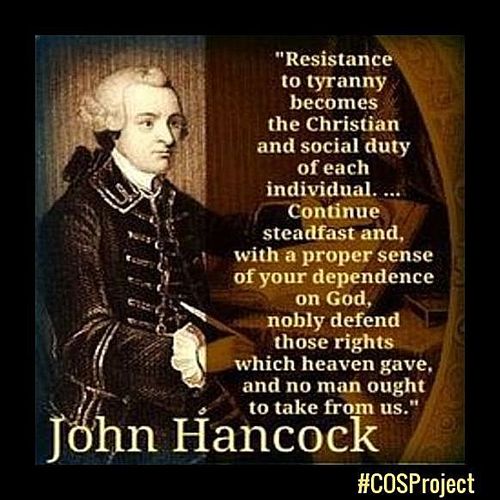 COSProjectTX's tweet photo. To Resist Tyranny, one must do their Civic DUTY, and defend our God given RIGHT to Freedom and Liberty!  
#ConventionOfStates
#COSProject 
#ArticleV
#FreedomAndLiberty https://t.co/KHUW6Qs0sI