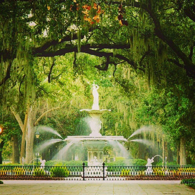 goamerika's tweet photo. Nu bij #3opreis op #npo3 ; #geraldine reist van Charleston naar Savannah! #goamerika #weknowthestates https://t.co/v0afHXsVtG