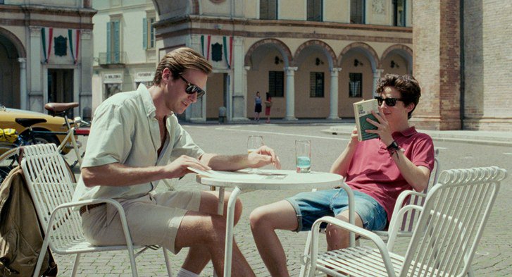 BettyStern4's tweet photo. if it were up to me i would give the oscar for best film to @CMBYNFilm #CallMeByYourName but @3Billboards + @shapeofwater are fine with me too @TheAcademy @armiehammer #Oscars #oscars218 #TimotheeChalamet #LucaGuadagnino https://t.co/YBUorXMPkJ