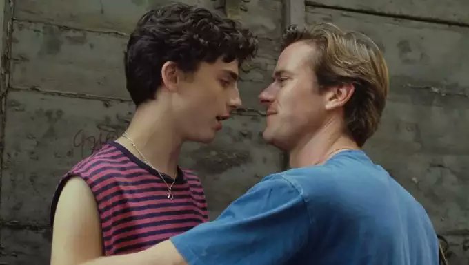BettyStern4's tweet photo. if it were up to me i would give the oscar for best film to @CMBYNFilm #CallMeByYourName but @3Billboards + @shapeofwater are fine with me too @TheAcademy @armiehammer #Oscars #oscars218 #TimotheeChalamet #LucaGuadagnino https://t.co/YBUorXMPkJ