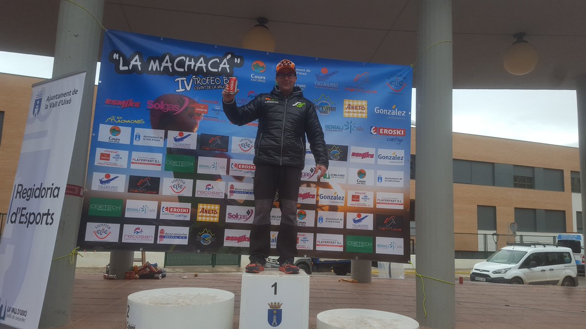 LopezJuste's tweet photo. La machaca btt
Vall d'uxo 2018
#longanas #teruel #biciteruel https://t.co/TvKbVYt6Dx