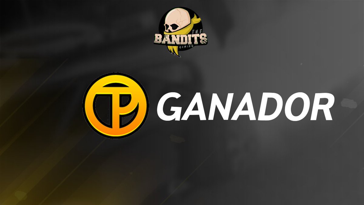 BanditsGRL's tweet photo. ¡El primer clasificatorio ha terminado! Felicidades a @TeamParadiseGG. Os presentamos a los equipos que competirán en Primera División. https://t.co/33bWeOWNfd