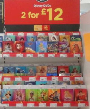 Asda Dvd Chart Blu Ray