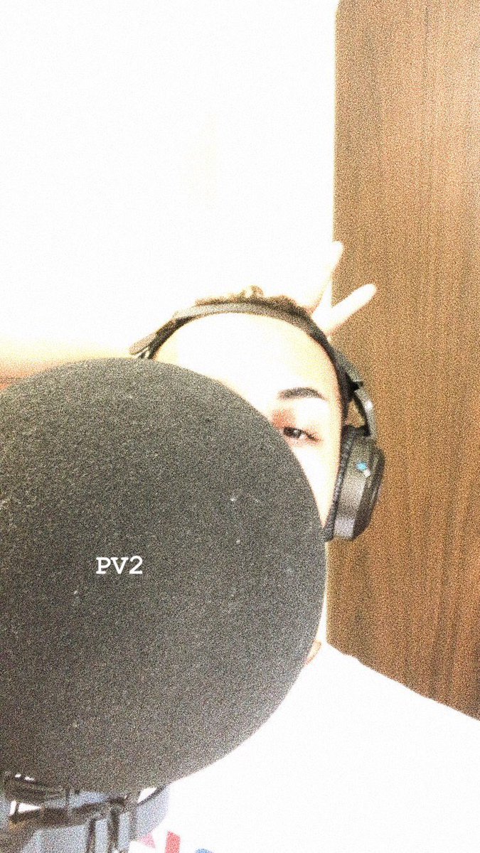 pabllovbrasil's tweet image. Pabllo Vittar está neste momento nas gravações de seu novo álbum. Vem #PV2, ansiosos?!💥