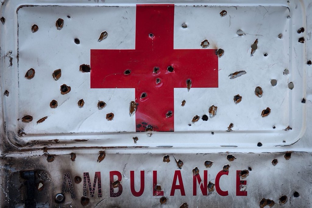 BornoYoung's tweet photo. Humanitarian workers re not the target, let’s condemn every unusual act of attack; aid workers. We mourn every humanitarian colleague who put their lives on the line 2 assist the most vulnerable women & children. #AidWorkersAreNotTheTarget https://t.co/dlIC3K1vd3