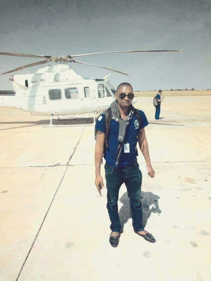 BornoYoung's tweet photo. Humanitarian workers re not the target, let’s condemn every unusual act of attack; aid workers. We mourn every humanitarian colleague who put their lives on the line 2 assist the most vulnerable women & children. #AidWorkersAreNotTheTarget https://t.co/dlIC3K1vd3
