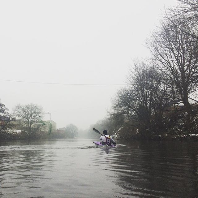 Getting the sessions in. ❄️ #snowtimelikethepresent #p9 #jemracing ift.tt/2FejiPB