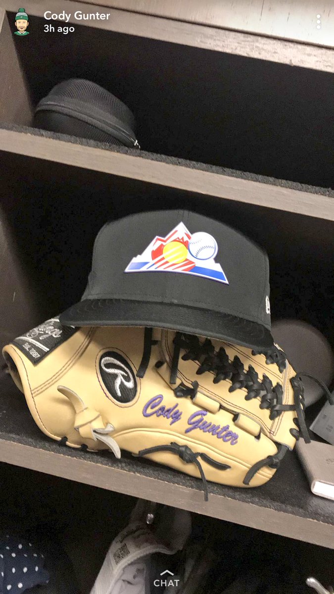 MSMsports's tweet photo. As I get excited to see more of our MSM family, I could not be more proud of client/Family RHP @codyg103 @Rockies ! Worked his tail off, back from TJ! At 6’4 228, a big FB, +Breaker, Cody, God has you! Do work! Can’t wait for U to meet @KFREE_21 @achrisman93 thx @CompeteEveryDay https://t.co/O7P1QZ32xq