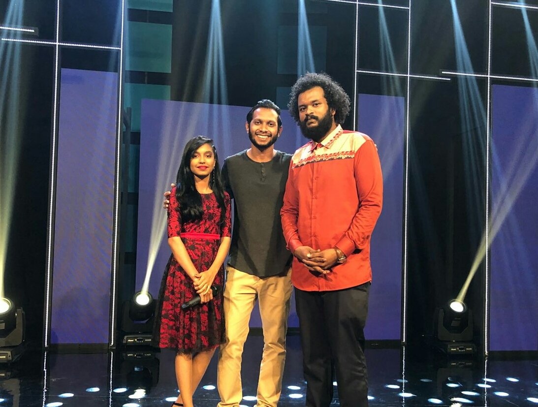 You both were amazing !! Do not give up and wish you all the best for your future! <a href="/NihkoMusthafa/">Nisfa Musthafa</a> <a href="/is_hy/">Ishy</a>  ☺️💕