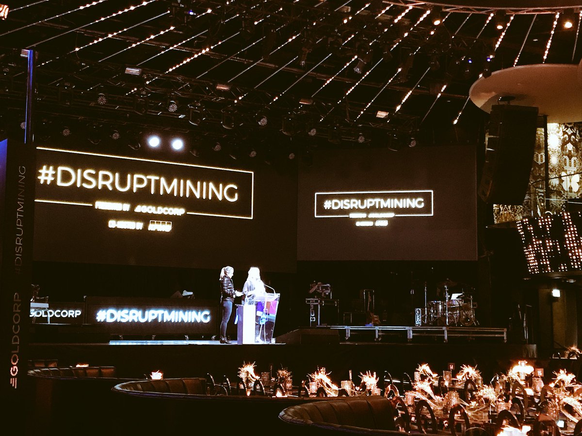Disrupt_Mining's tweet photo. Warming up for the main event! #soundcheck https://t.co/RQjzEP7to6