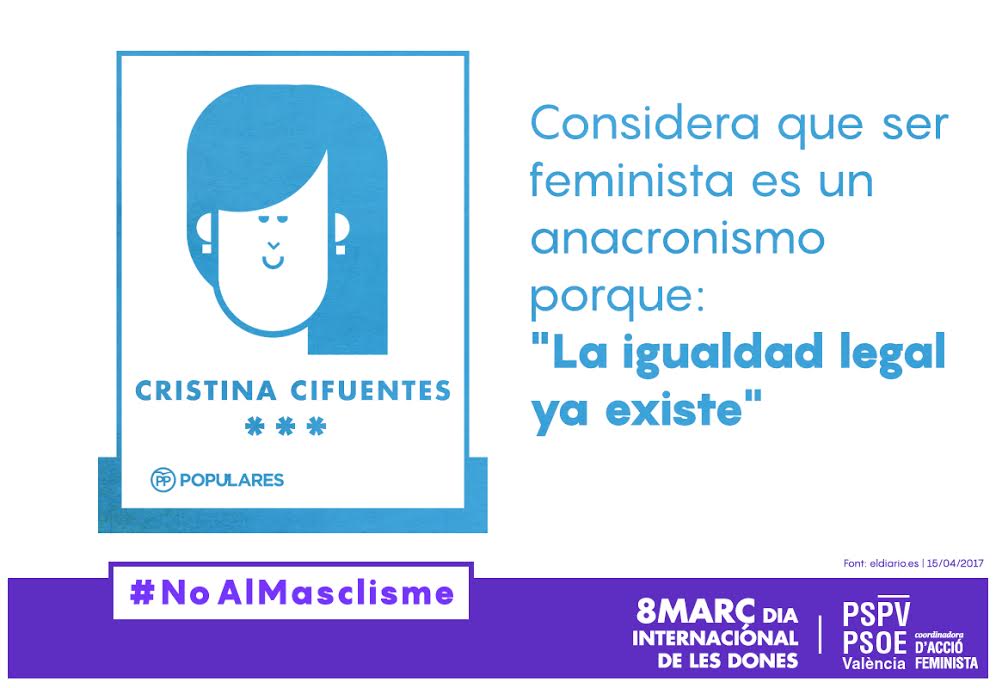 PSOEValencia's tweet photo. 🙋‍♀️🙋‍♀️ Las estadísticas constatan la elevada discriminación de las mujeres en el acceso al empleo, en la calidad de la contratación, en las retribuciones, en la ocupación de puestos de responsabilidad, en los cuidados familiares. Por todo esto, el #8MyoPARO #NoAlMasclisme https://t.co/fBCVpummYu