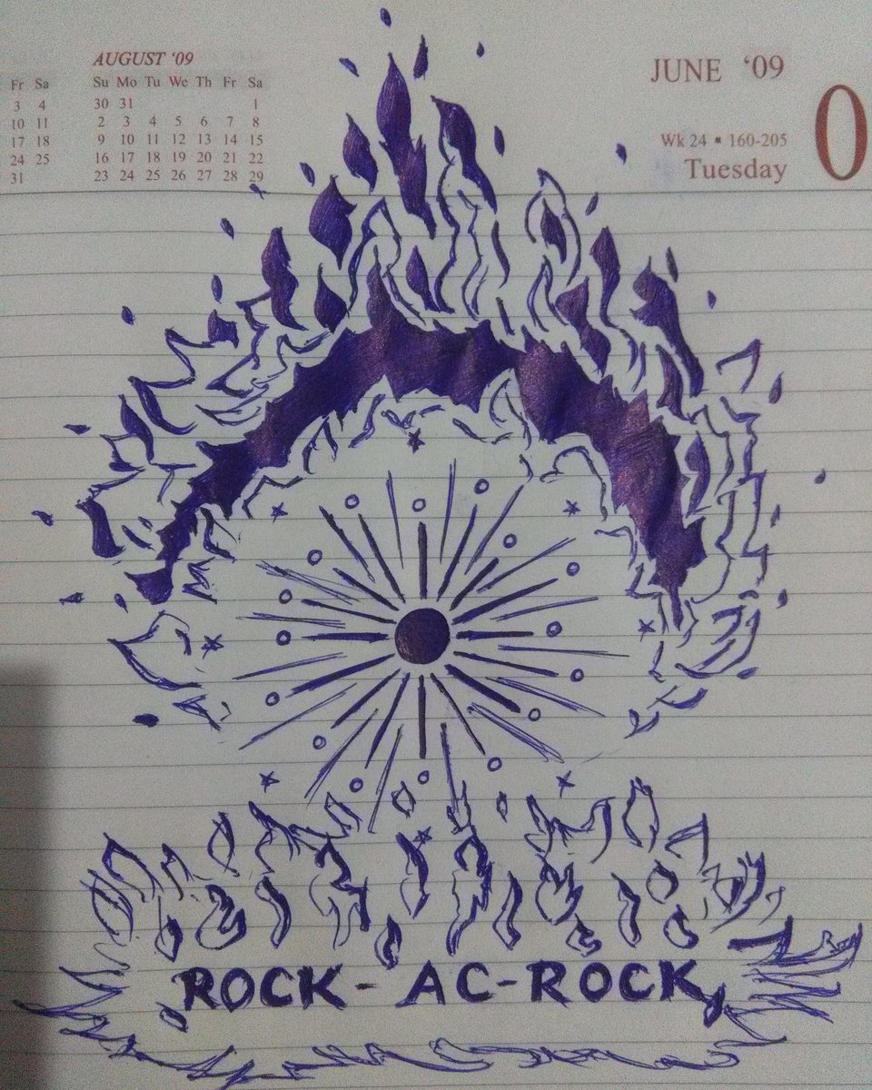 ACRockDeziner's tweet photo. My Creative Fire Art !
#illustration #art #artwork #painting #lineart #rockac #drawing #fireart #creativefire #creativeart #firedrawing #fire #sun https://t.co/ZXZu1vxmkQ