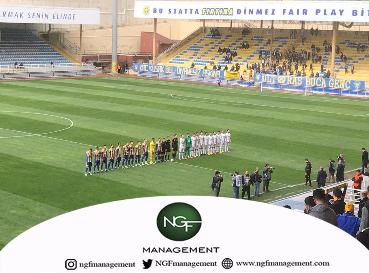 NGFmanagement's tweet photo. 🏆TFF 2. Lig Kırmızı Grup 
 Bucaspor - İnegölspor
 📅 04.03.2018 ⏰ 14:30
🏟 Yeni Buca 
#ngfmanagement #football #scouting #NGFscouting #Live https://t.co/zFkvoqe0MG