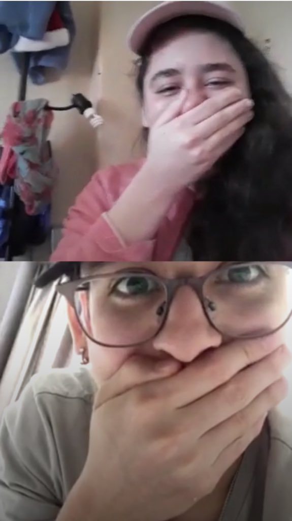 CNCOwnersMM's tweet photo. Mi reacción cuando mi amiga me cuenta chisme del bueno https://t.co/gZvQrUWMOt