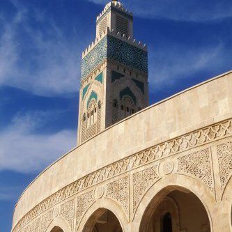 A beautiful Mosque
#BlueSky #Mosque #beautiful #Architecture
