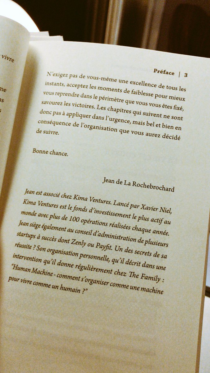 Pour les esprits déjà éclairés et productifs ou simplement curieux, pas mal de secrets d'organisation dans ce bouquin >> 25thhour-book.com

Pour les autres, ça risque de piquer un peu...