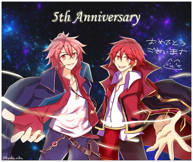 黒ウィズ5周年を祝いたいのtwitterイラスト検索結果 黒ウィズ5周年を祝いたいのtwitterイラスト検索結果