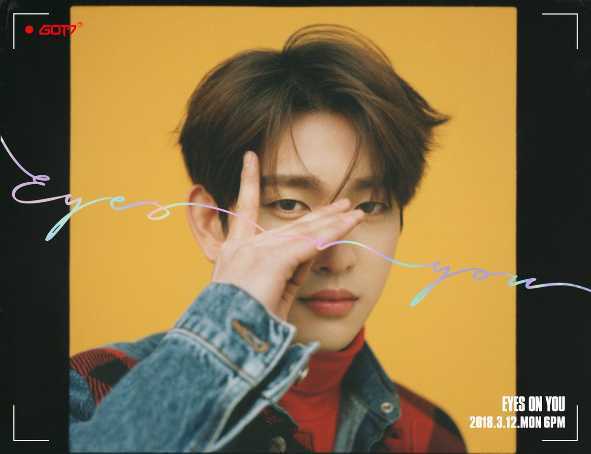 GOT7_pics_'s tweet photo. [✿] –Jinyoung 
#EyesOnJinyoung #EyesOnYou https://t.co/G03TTqgCVJ