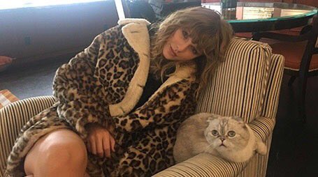 TSwiftLA's tweet image. 😻 RT TO VOTE 😻
Today is the last day to vote! 

#Olivia #CutestPet #iHeartAwards