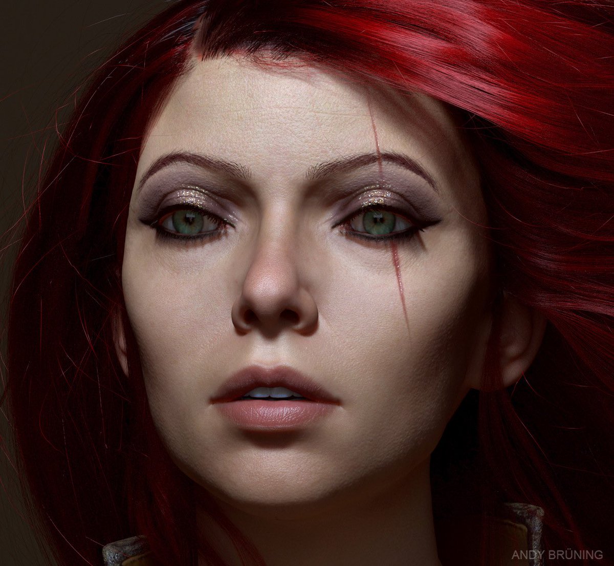 32bitStudios's tweet photo. Daily 3D Inspiration
“Katarina” - Andy Bruning

#3d #cg #cgi #vfx #vray #maya #maya3d #modo #blender3d #art #digitalart #3dsmax #3dmodeling #zbrush #3danimation #gameart #arnold #3dart #inspiring #render #rendering #conceptart #concept #inspiration #sketchup https://t.co/WHd5FGaPSb