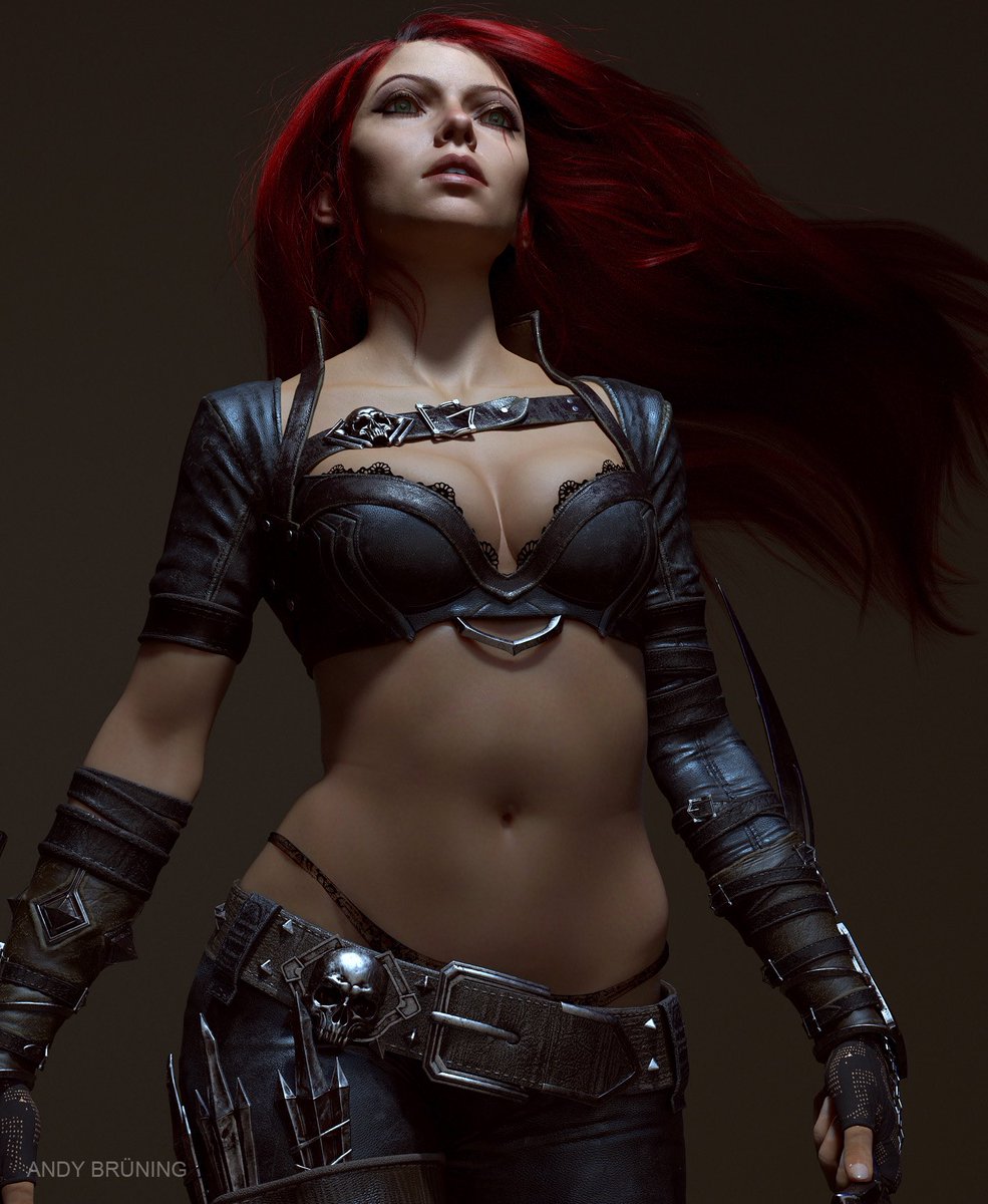 32bitStudios's tweet photo. Daily 3D Inspiration
“Katarina” - Andy Bruning

#3d #cg #cgi #vfx #vray #maya #maya3d #modo #blender3d #art #digitalart #3dsmax #3dmodeling #zbrush #3danimation #gameart #arnold #3dart #inspiring #render #rendering #conceptart #concept #inspiration #sketchup https://t.co/WHd5FGaPSb