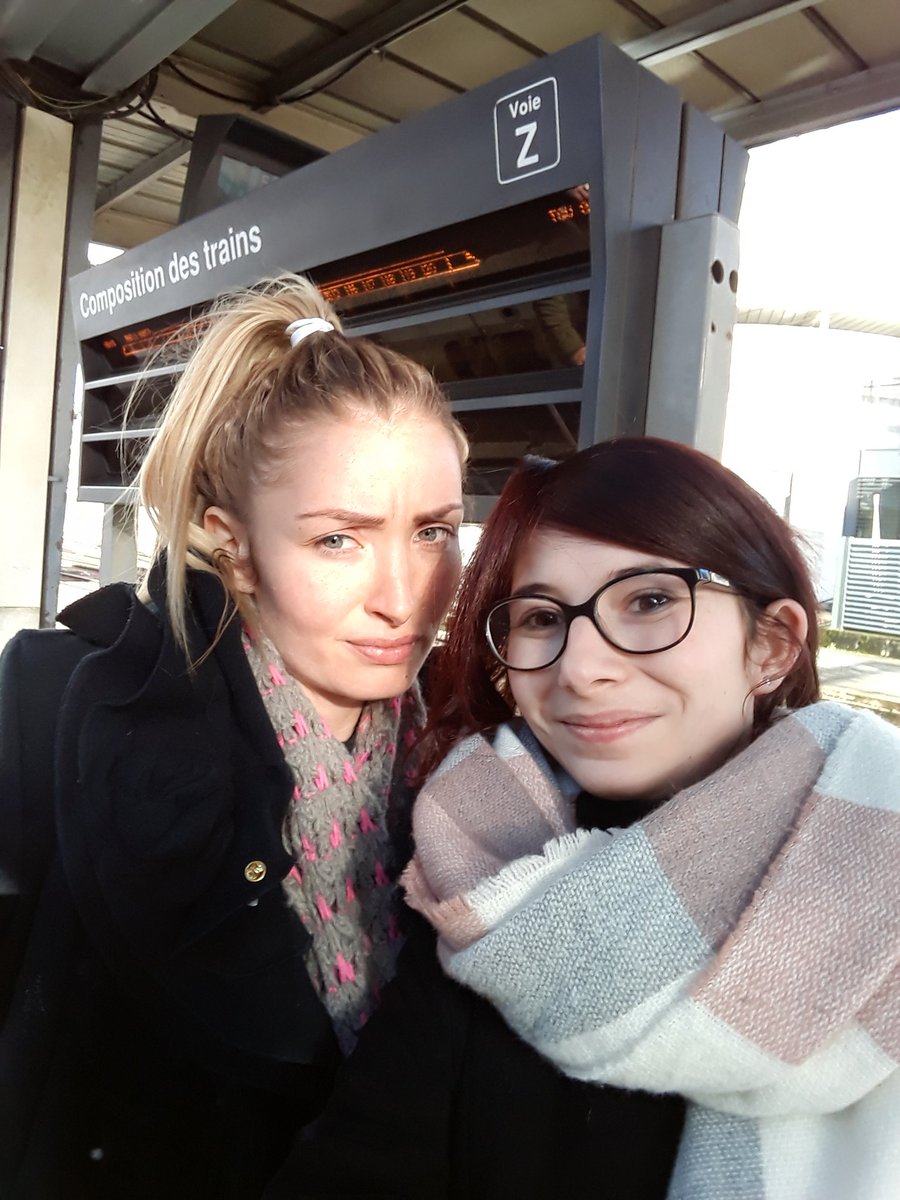 Segomaurice's tweet photo. Moment agréable 
Passez avec #Beverly https://t.co/u8COu5FVeW