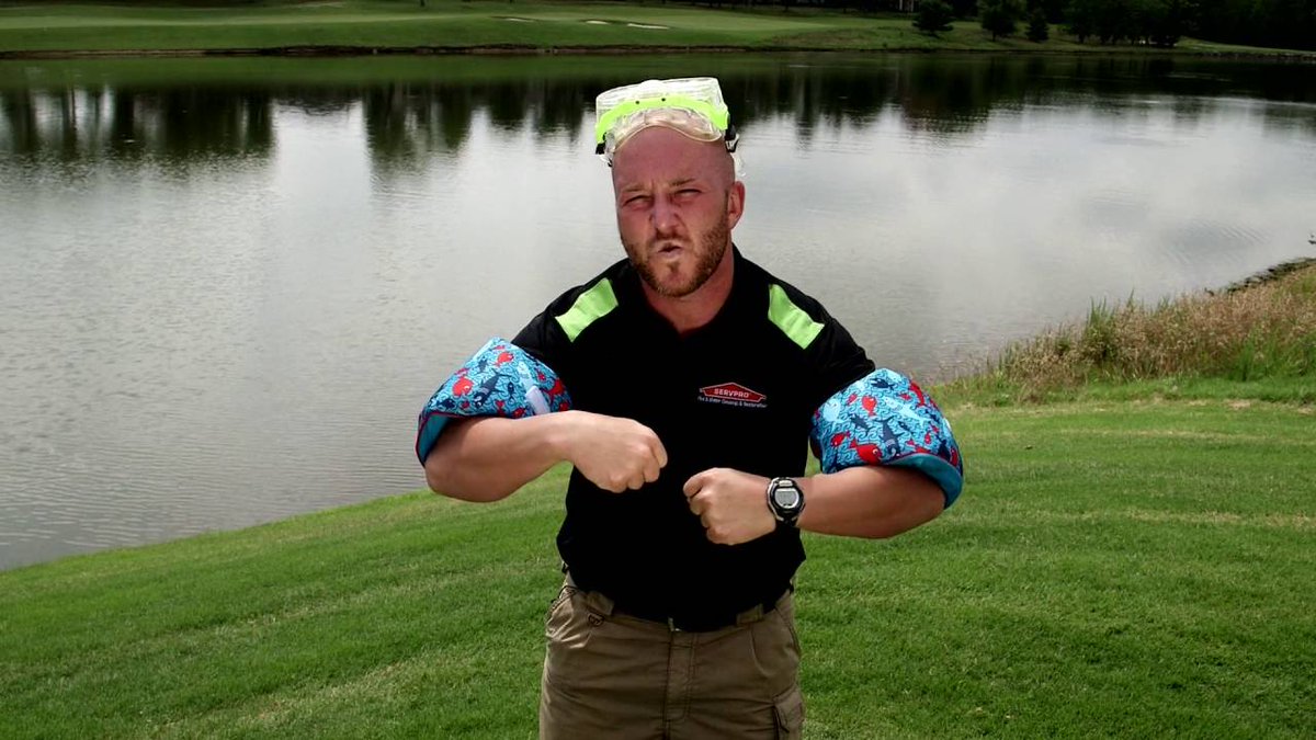 ServProOC's tweet image. We might not win the Oscars this year, but maybe next year, we can submit a sequel to our best performing video featuring Brian Mt. Dew. bit.ly/2HsB6nz