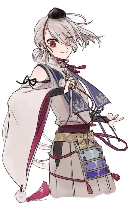 いいねした方の画像一覧をのぞいて素敵絵を自分の絵柄でっていうやつやらせていただきました!? 