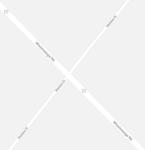 Peel Regional Police on Twitter "PRPMVC On scene at the intersection