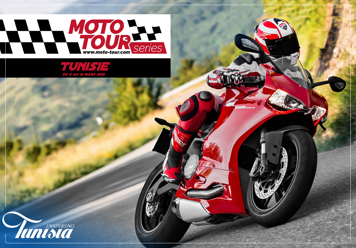 DiscoverTUN's tweet photo. A motor tour experience is a lifetime memory that increases happiness and personal growth.That is why we want all people to experience an eyeopening Moto Tour series in Tunisia from March 7 to 14.
Get ready,set,gooooo!
#motosport #speedsensation #DiscovrerTunisia #motoseries https://t.co/3ILPJYCF8p