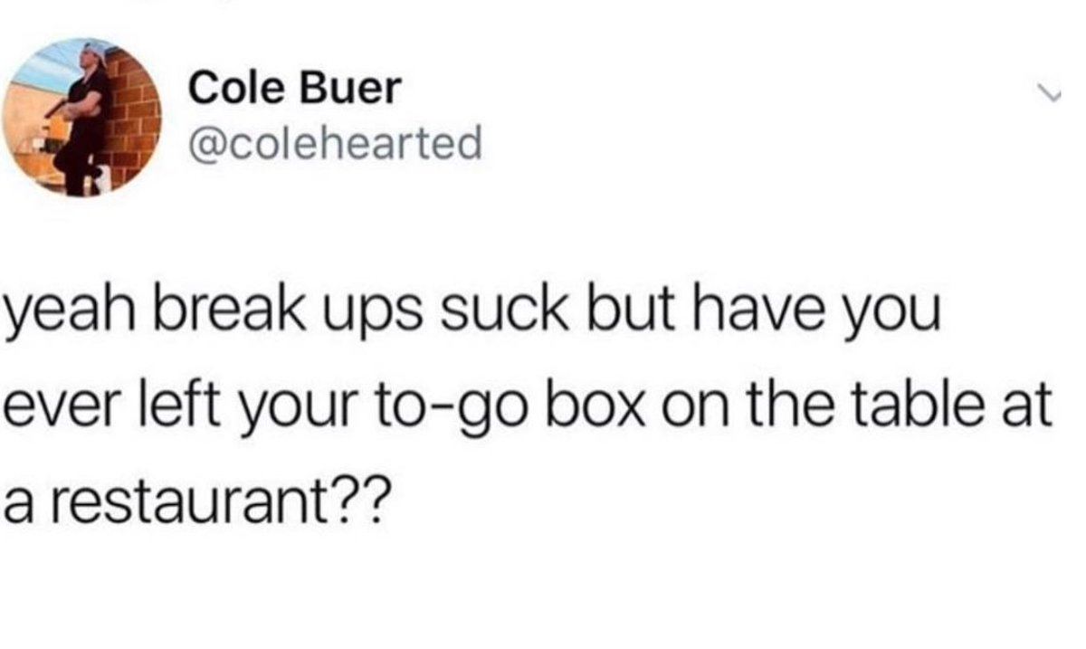 womenshumor's tweet photo. IT IS HEART BREAKING https://t.co/2qvpIkPq4L