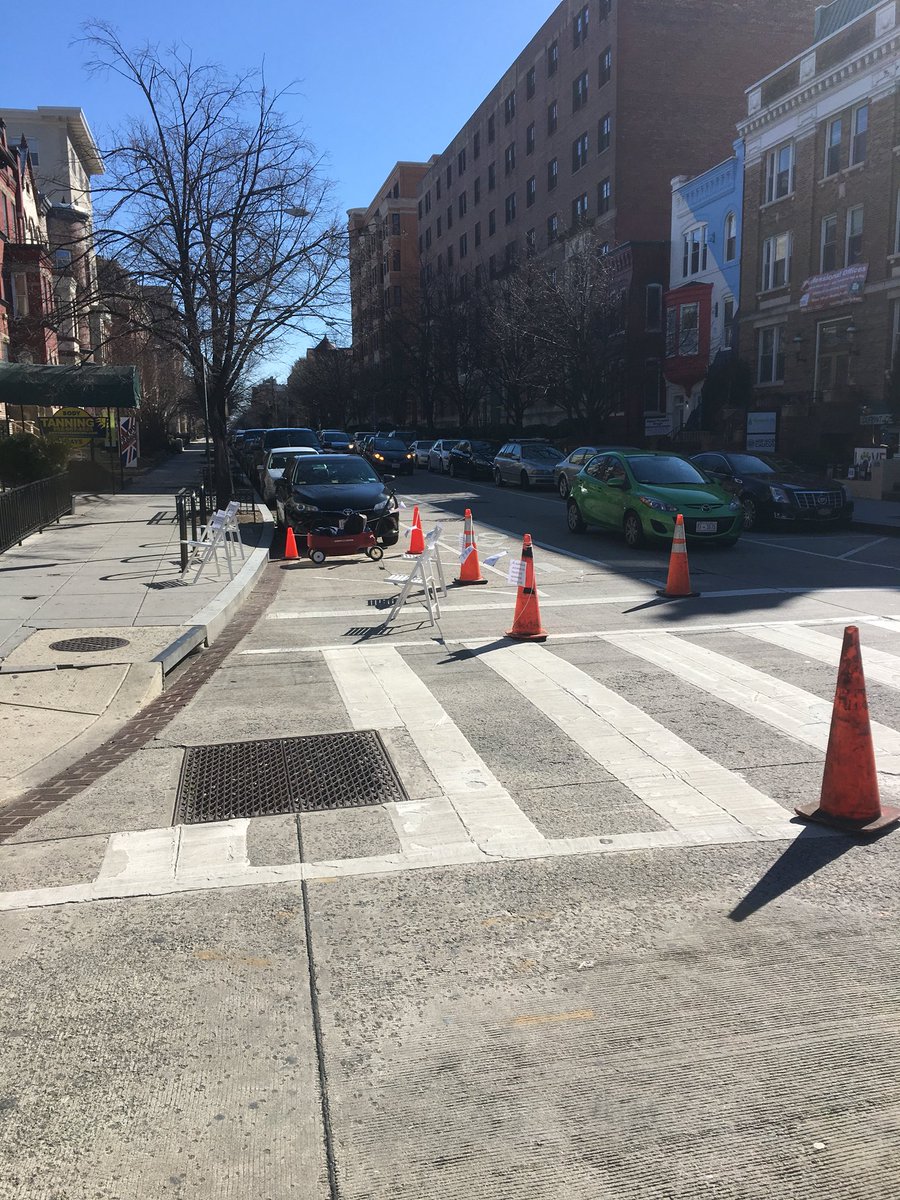 DCDOTRA's tweet photo. We’re out here! And we’re already making an impact!! https://t.co/a95Tq3DDbr