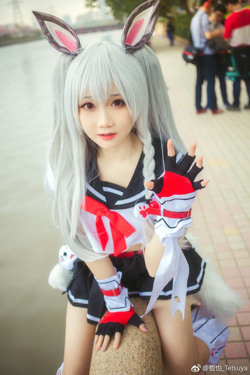 #アズールレーン 夕立、YACA春季动漫画展分の続きです。
ご本人から了解を得ての転載です。

cos：焖焖碳- （https://t.co/jBHL1v2BU9） https://t.co/OEjYoL7cXr