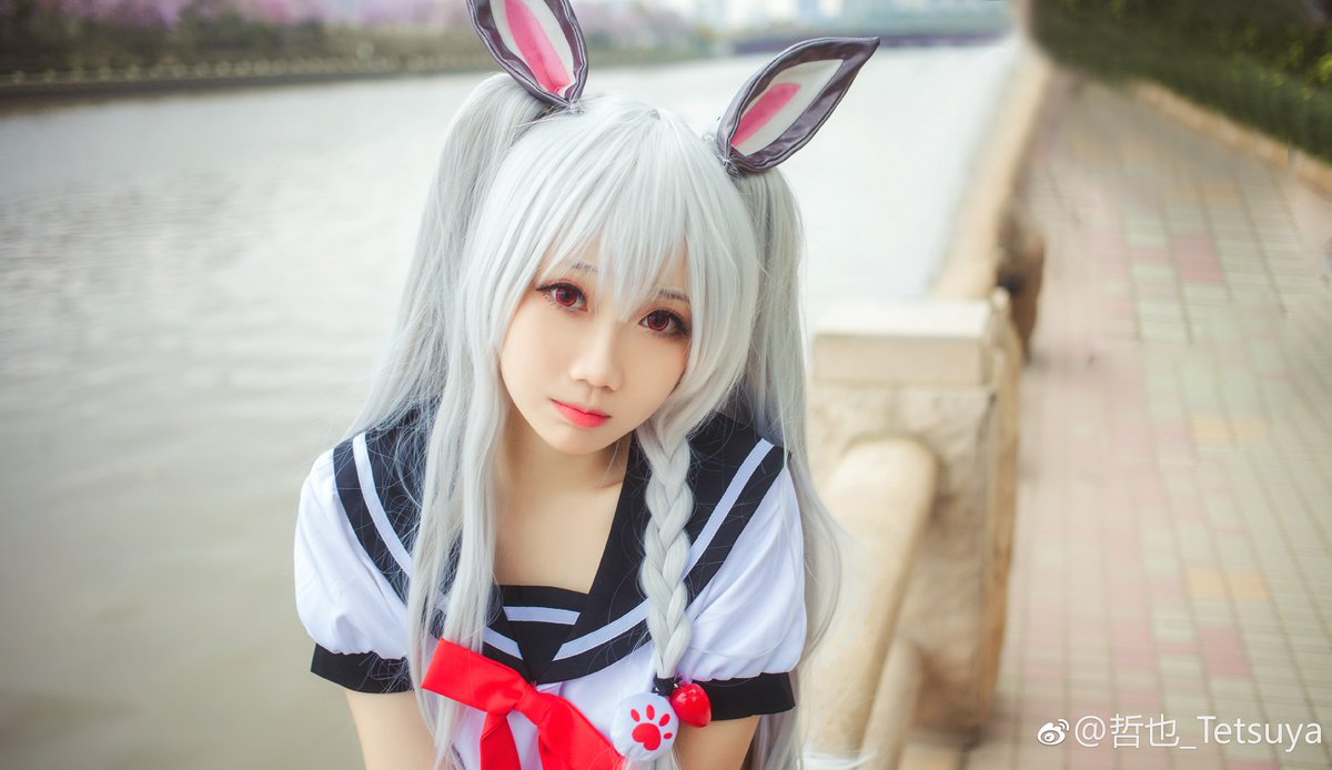 #アズールレーン 夕立、YACA春季动漫画展分の続きです。
ご本人から了解を得ての転載です。

cos：焖焖碳- （https://t.co/jBHL1v2BU9） https://t.co/OEjYoL7cXr