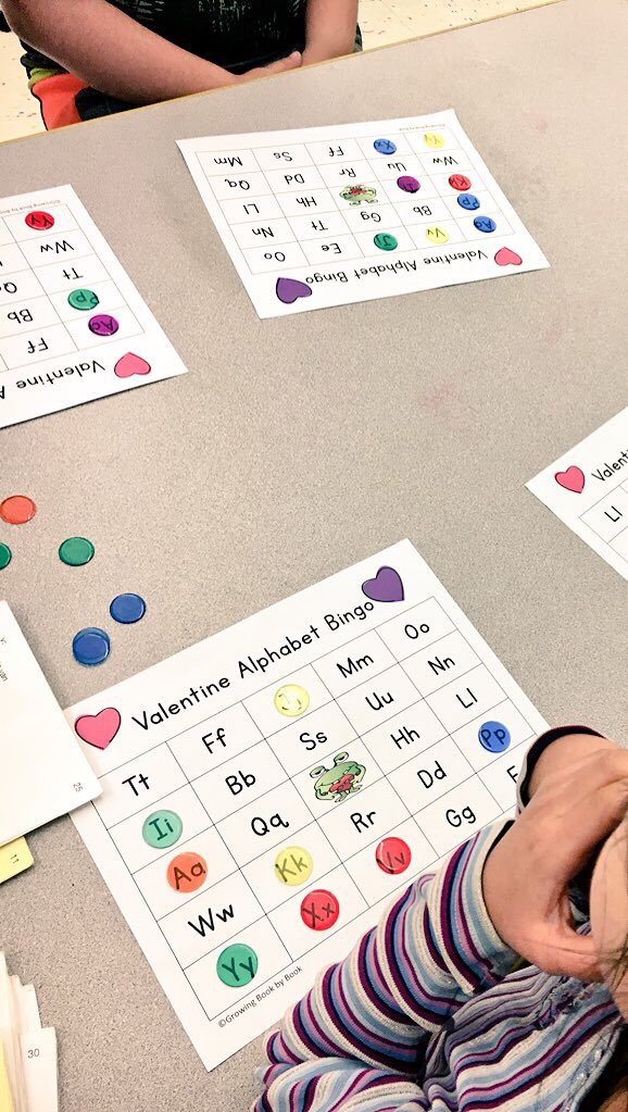 ESpanfelner's tweet photo. A peek at Kindergarten guided reading 📖 https://t.co/KV0DgsOaiB