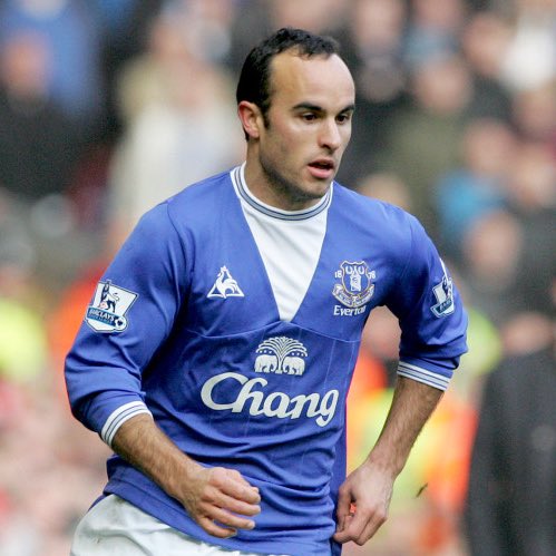 Happy 36th birthday to former Everton player Landon Donovan! 