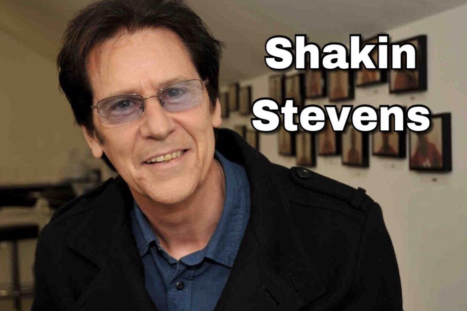 Happy Birthday to Shakin Stevens, Peter Kuhfeld, Kenny Dalglish, Tamzin Merchant, Chris Rea & Christian Jessen    