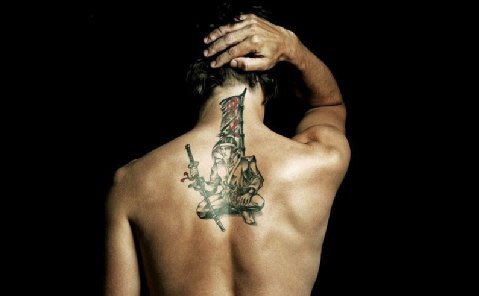 #FernandoAlonso #Mclaren #Formula1 #TheWayOfTheWarrior Istenilen Dövme #Tattoo 🤩
