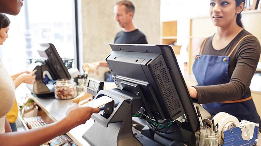 Visa's Mobile Location Confirmation allows mobile geo-location data to match the location of Visa transactions with that of your mobile device. Opt in thru your card issuer or learn more here: vi.sa/2BKP9EI