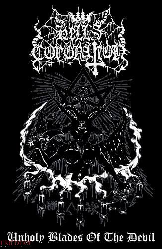 Friedhofmag's tweet photo. [ Playlist March 2018 ] #HellsCoronation - Unholy Blades of the Devil - "Satanic Scepter" https://t.co/ohvOF3iUhX #BlackMetal #DoomMetal @GodzOvWar https://t.co/Qjz0aaqtpI