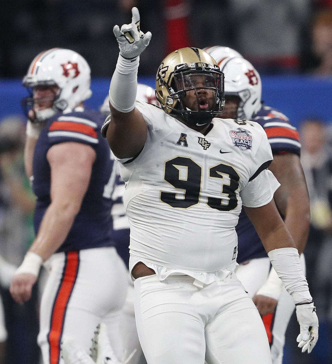 UCF Sports Info tweet media