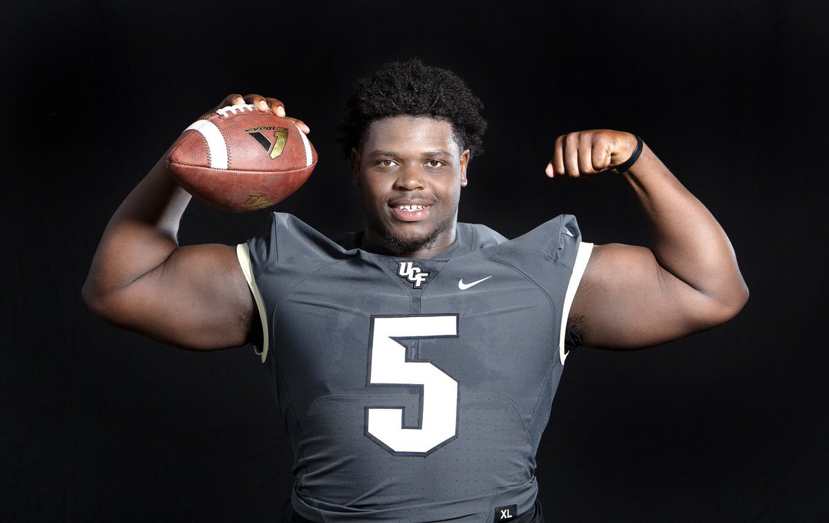 UCF Sports Info tweet media